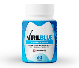 1x VirilBlue® (Swiss Edition)